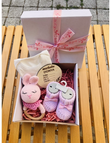 Bebek Yenidoğan Hediye Kutusu