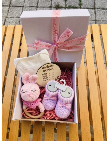 Bebek Yenidoğan Hediye Kutusu