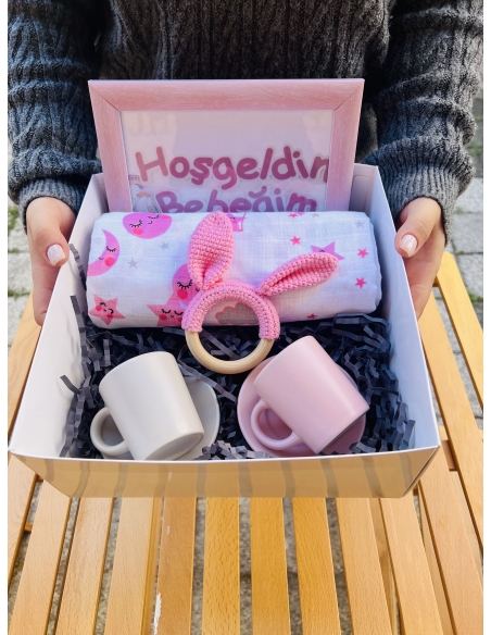 Bebek Yenidoğan Hediye Kutusu