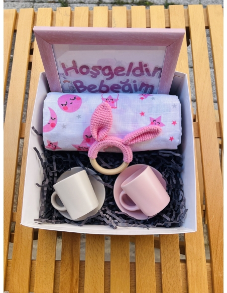 Bebek Yenidoğan Hediye Kutusu