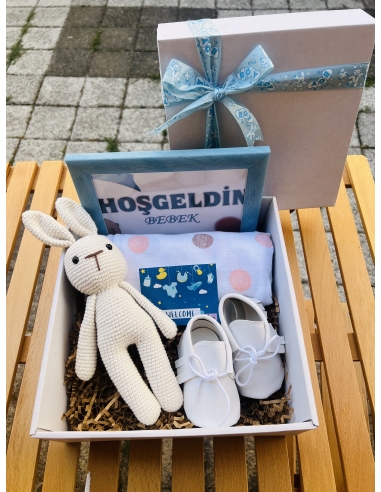 Bebek Yenidoğan Hediye Kutusu