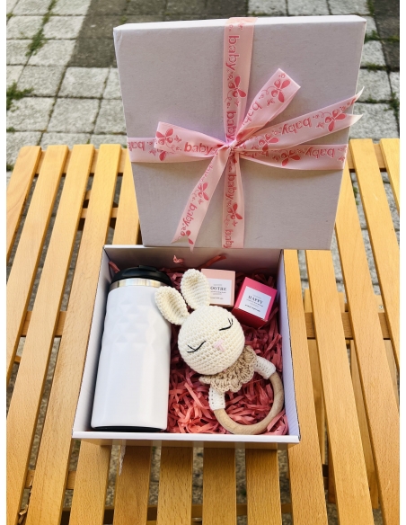 Bebek Yenidoğan Hediye Kutusu