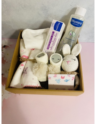 Bebek Yenidoğan Hediye Kutusu