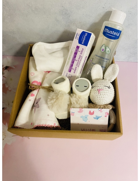 Bebek Yenidoğan Hediye Kutusu