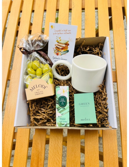 Öğretmenler Günü Hediye Seti