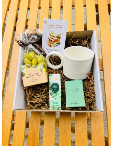 Öğretmenler Günü Hediye Seti