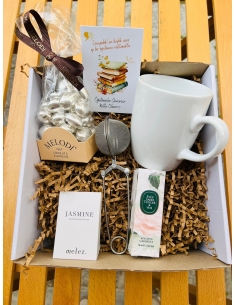 Öğretmenler Günü Hediye Kutusu