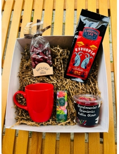 Öğretmenler Günü Hediye Seti