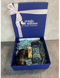 Yeni iş, Welcome Kit, Hoş Geldin Hediye Kutusu