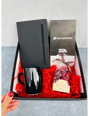 Yeni iş, Welcome Kit, Hoş Geldin Hediye Kutusu