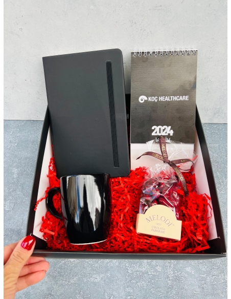 Yeni iş, Welcome Kit, Hoş Geldin Hediye Kutusu