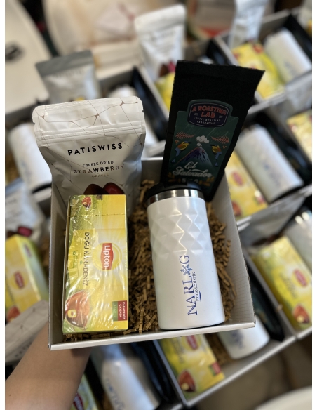 Yeni iş, Welcome Kit, Hoş Geldin Hediye Kutusu