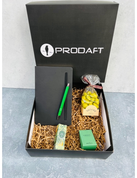 Yeni iş, Welcome Kit, Hoş Geldin Hediye Kutusu