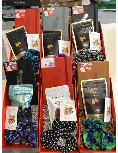 Öğretmenler Günü Hediye Kutusu