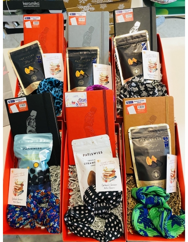 Öğretmenler Günü Hediye Kutusu