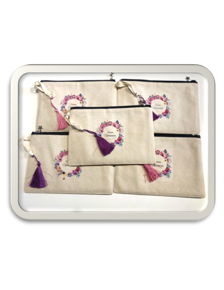 Öğretmenler Günü Clutch Çanta