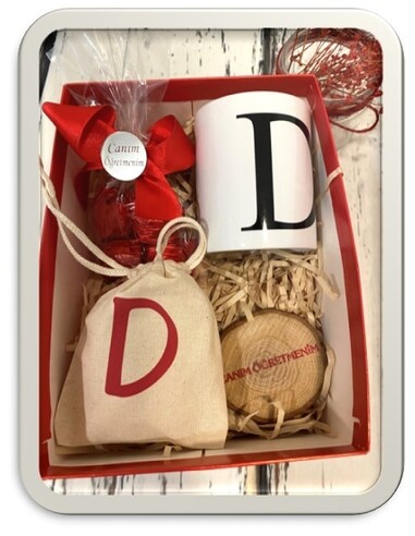 Öğretmenler Günü Kutu 4