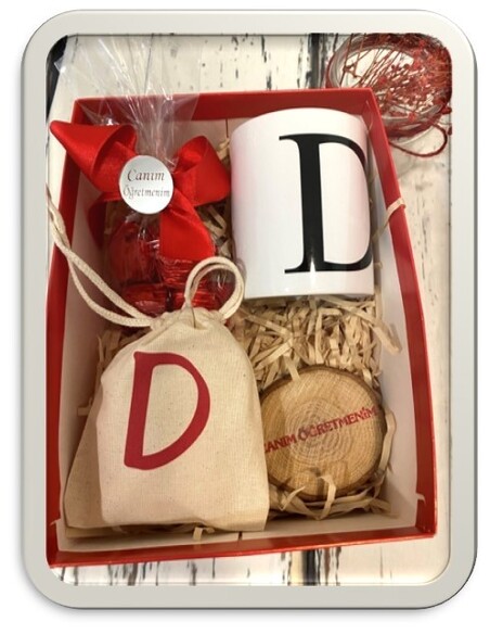 Öğretmenler Günü Kutu 4