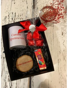 Öğretmenler Günü Kutu 5