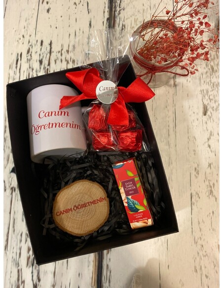 Öğretmenler Günü Kutu 5