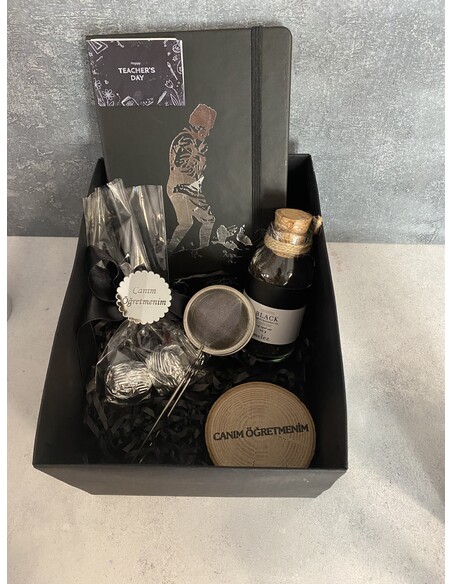 Öğretmenler Günü Kutu 8