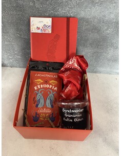 Öğretmenler Günü Kutu 9