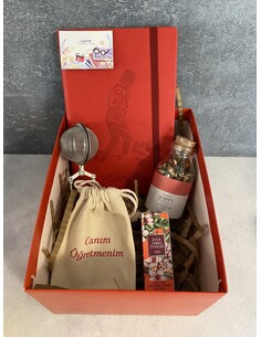 Öğretmenler Günü Kutu 13