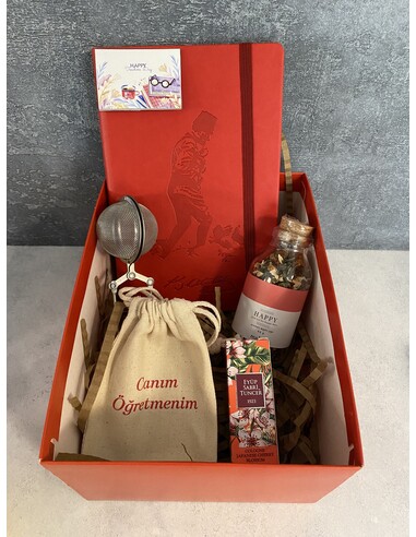 Öğretmenler Günü Kutu 13