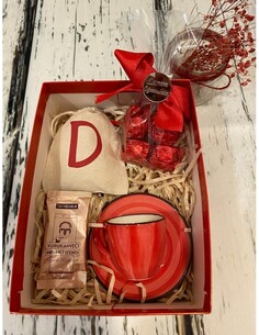 Öğretmenler Günü Kutu 6