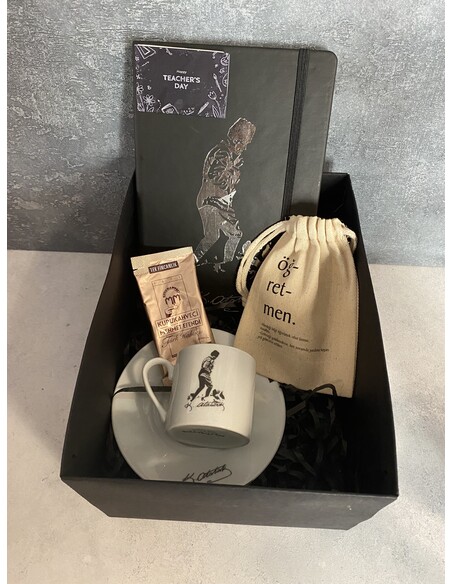 Öğretmenler Günü Kutu 27