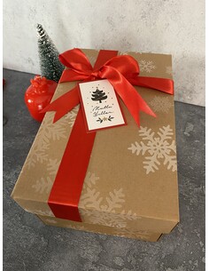 Yılbaşı Hediye Kutu 2