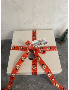 Yılbaşı  Boş Hediye Kutusu 9