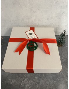 Yılbaşı  Boş Hediye Kutusu 13