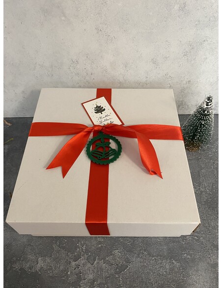 Yılbaşı  Boş Hediye Kutusu 13