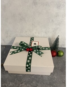 Yılbaşı  Boş Hediye Kutusu 14