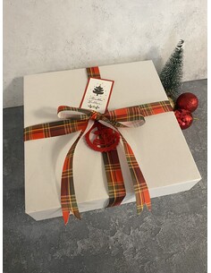 Yılbaşı  Boş Hediye Kutusu 16