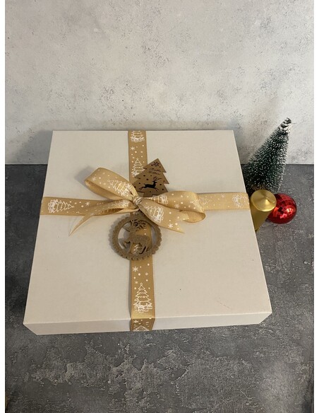 Yılbaşı  Boş Hediye Kutusu 21