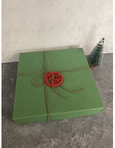 Yılbaşı  Boş Hediye Kutusu 24