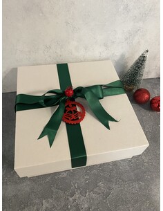 Yılbaşı  Boş Hediye Kutusu 25