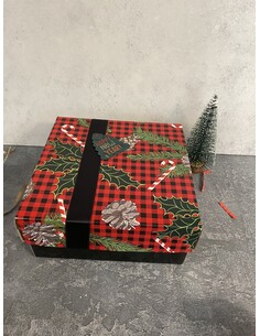 Yılbaşı  Boş Hediye Kutusu 31