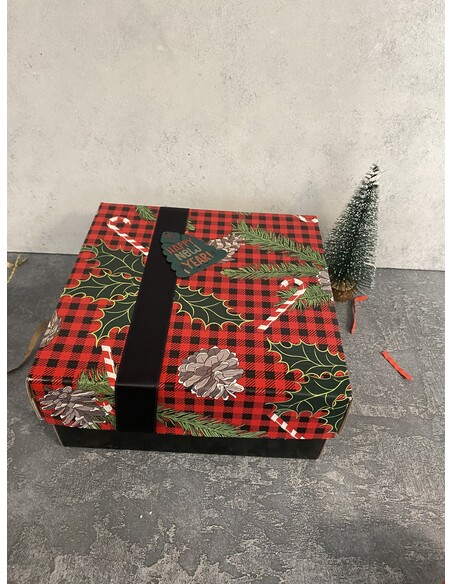 Yılbaşı  Boş Hediye Kutusu 31