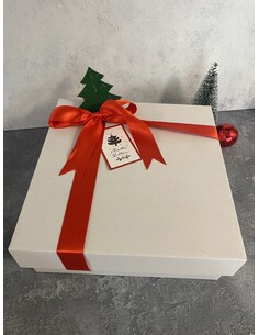 Yılbaşı  Boş Hediye Kutusu 32