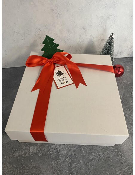 Yılbaşı  Boş Hediye Kutusu 32