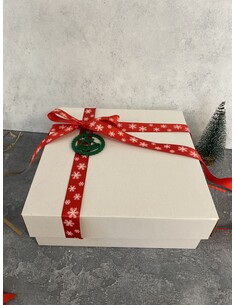 Yılbaşı  Boş Hediye Kutusu 35