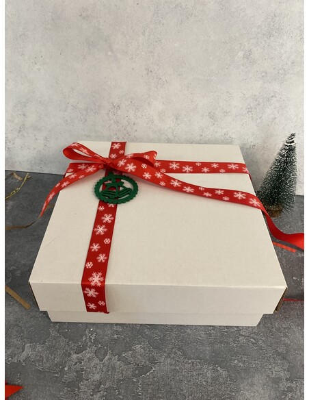 Yılbaşı  Boş Hediye Kutusu 35