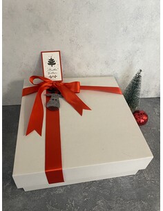 Yılbaşı  Boş Hediye Kutusu 39