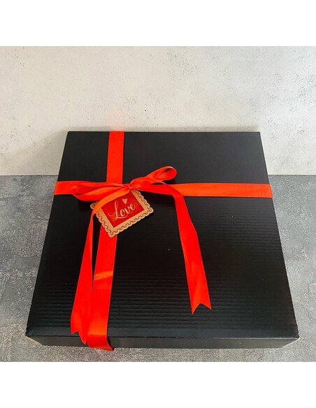 SEVGİLİLER GÜNÜ BÜYÜK BOY BOŞ HEDİYE KUTUSU
