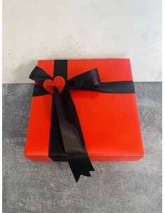 Sevgililer Günü Orta Boy Boş Hediye Kutusu