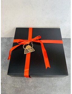 Sevgililer Günü Büyük Boy Boş Hediye Kutusu