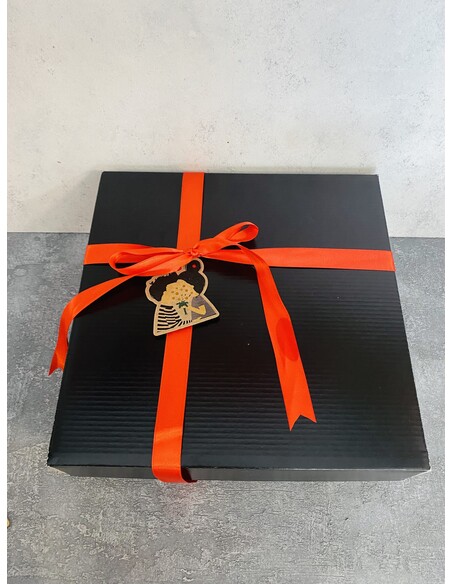 Sevgililer Günü Büyük Boy Boş Hediye Kutusu